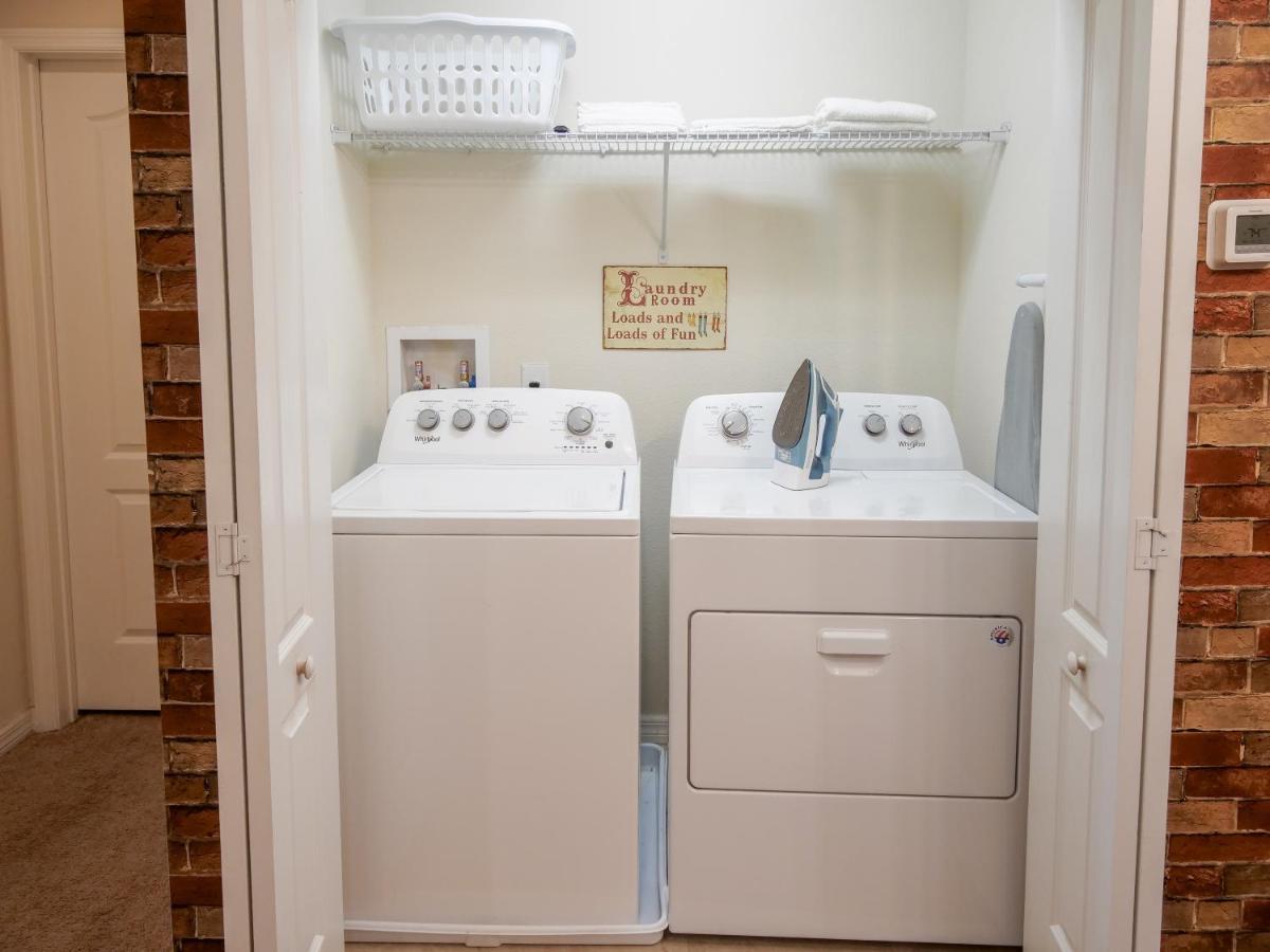 5Br 5Bath Townhome Pool Bbq 13Min Disney 2260Ft Kissimmee Exterior foto